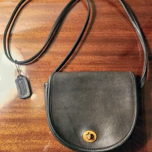 Authentic Vintage Coach Mini Bag